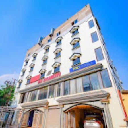 Hotel Sai Jagannath Бхубанешвара Экстерьер фото