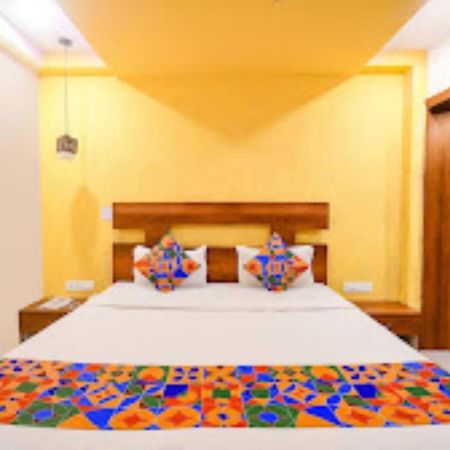 Hotel Sai Jagannath Бхубанешвара Экстерьер фото