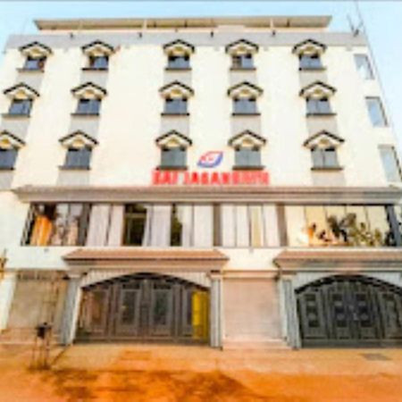 Hotel Sai Jagannath Бхубанешвара Экстерьер фото